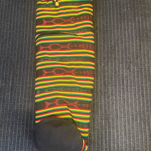 Rasta tubular bag with should strap carry chairs or glass - Picture 2 of 6